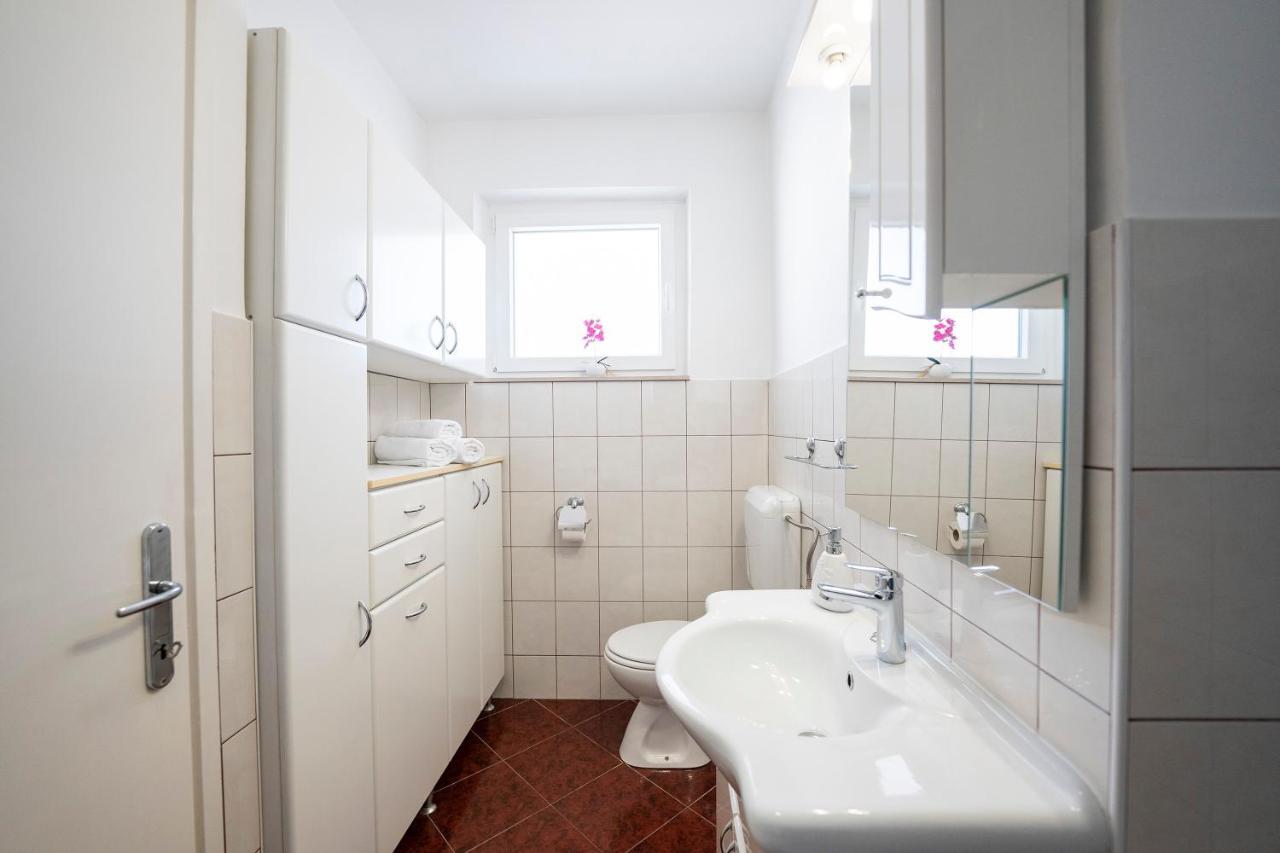 Apartment Suzy Zadar Exterior photo